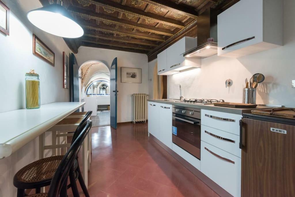 Renaissance Apartment Флоренція Екстер'єр фото