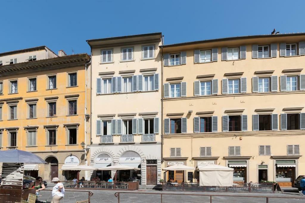 Renaissance Apartment Флоренція Екстер'єр фото