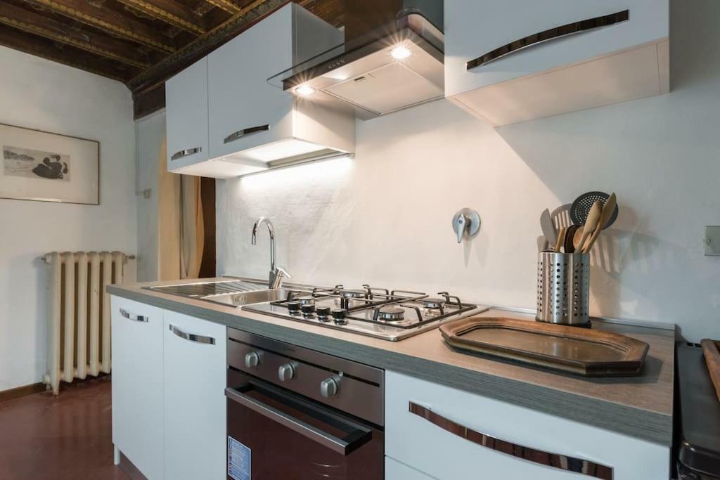 Renaissance Apartment Флоренція Екстер'єр фото