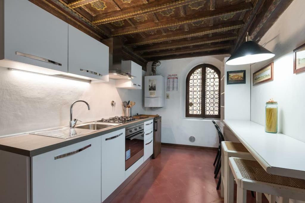 Renaissance Apartment Флоренція Екстер'єр фото